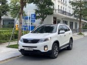 Cần bán Kia Sorento 2016, màu trắng chính chủ, giá chỉ 750 triệu xe nguyên bản