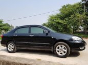 Cần bán gấp Toyota Corolla Altis năm 2007, màu đen chính chủ xe nguyên bản