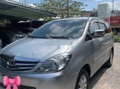 Bán Toyota Innova năm 2008, màu bạc, xe còn mới