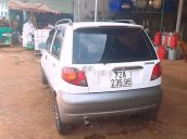 Bán Daewoo Matiz năm sản xuất 2008, màu trắng xe gia đình, giá 95tr xe còn nguyên bản