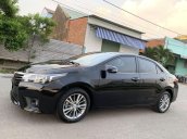 Cần bán gấp Toyota Camry 1.8GAT đời 2015, màu đen