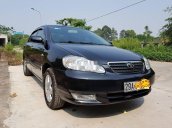 Cần bán gấp Toyota Corolla Altis năm 2007, màu đen chính chủ xe nguyên bản