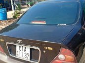 Cần bán lại xe Daewoo Magnus sản xuất năm 2005, màu đen xe gia đình xe nguyên bản