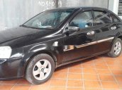 Cần bán Daewoo Lacetti năm 2010, màu đen xe gia đình xe nguyên bản