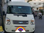 Bán xe Ford Transit đời 2018, màu trắng, nhập khẩu giá cạnh tranh