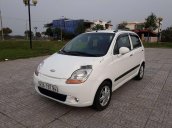 Bán Chevrolet Spark đời 2011, màu trắng, nhập khẩu nguyên chiếc 