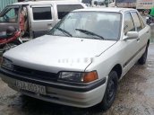 Chính chủ bán Mazda 323 đời 1995, màu bạc, máy chất