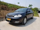 Cần bán gấp Toyota Corolla Altis năm 2007, màu đen chính chủ xe nguyên bản