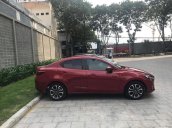 Bán Mazda 2 năm 2018, màu đỏ, xe gia đình ít đi, 510 triệu