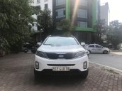 Bán Kia Sorento 2016, màu trắng chính chủ, 718 triệu xe nguyên bản