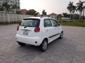 Bán Chevrolet Spark đời 2011, màu trắng, nhập khẩu nguyên chiếc 