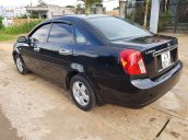 Cần bán xe Daewoo Lacetti 2008, màu đen chính chủ, giá 173tr xe nguyên bản