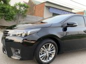 Cần bán gấp Toyota Camry 1.8GAT đời 2015, màu đen