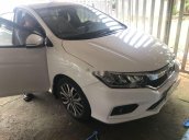 Bán xe Honda City đời 2018, màu trắng như mới