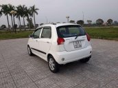 Bán Chevrolet Spark đời 2011, màu trắng, nhập khẩu nguyên chiếc 