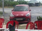 Bán Hyundai Grand i10 đời 2017, màu đỏ, nhập khẩu chính hãng