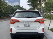 Cần bán Kia Sorento 2016, màu trắng chính chủ, giá chỉ 750 triệu xe nguyên bản