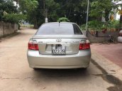 Cần bán gấp Toyota Vios sản xuất 2007, màu bạc, 225tr