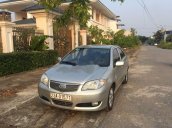 Cần bán gấp Toyota Vios sản xuất 2007, màu bạc, 225tr