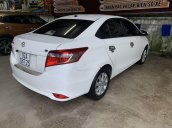 Bán Toyota Vios sản xuất 2016, màu trắng xe nguyên bản