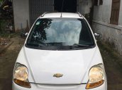 Bán xe Chevrolet Spark 2009, màu trắng, giá tốt