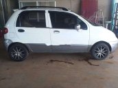 Bán Daewoo Matiz năm sản xuất 2008, màu trắng xe gia đình, giá 95tr xe còn nguyên bản