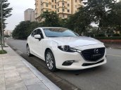 Cần bán Mazda 3 đời 2018, màu trắng chính chủ xe nguyên bản