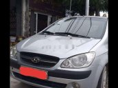 Cần bán Hyundai Getz 2009, màu bạc, nhập khẩu, giá chỉ 170 triệu