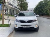 Cần bán Kia Sorento 2016, màu trắng chính chủ, giá chỉ 750 triệu xe nguyên bản