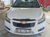 Bán Chevrolet Cruze 2014, màu trắng xe gia đình, 310 triệu xe nguyên bản