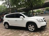 Cần bán Chevrolet Orlando LTZ 2017, đăng ký 2018 màu trắng