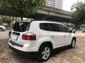 Cần bán Chevrolet Orlando LTZ 2017, đăng ký 2018 màu trắng