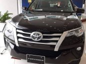 Bán Toyota Fortuner FG. FK. FVD năm sản xuất 2019, màu đen, nhập khẩu nguyên chiếc
