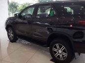 Bán Toyota Fortuner FG. FK. FVD năm sản xuất 2019, màu đen, nhập khẩu nguyên chiếc