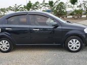 Bán Daewoo Gentra 2007 màu đen, sedan 2 đầu giá rẻ chỉ có 139 tr, 0964674331