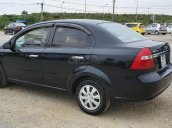 Bán Daewoo Gentra 2007 màu đen, sedan 2 đầu giá rẻ chỉ có 139 tr, 0964674331