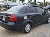 Bán Daewoo Gentra 2007 màu đen, sedan 2 đầu giá rẻ chỉ có 139 tr, 0964674331