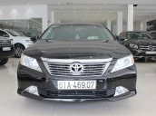 Cần bán Toyota Camry 2.5 Q 2013 bản full, màu đen, giá chỉ 755 triệu