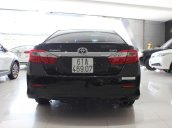 Cần bán Toyota Camry 2.5 Q 2013 bản full, màu đen, giá chỉ 755 triệu