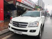 Bán Mercedes GL320 đời 2008, màu trắng, xe nhập