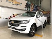 Xe bán tải Chevrolet Colorado LTZ MY19, màu trắng, xe nhập, giao ngay, ưu đãi sốc tháng 11, LH 0962.951.192