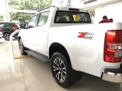 Xe bán tải Chevrolet Colorado LTZ MY19, màu trắng, xe nhập, giao ngay, ưu đãi sốc tháng 11, LH 0962.951.192