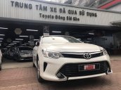 Bán ô tô Toyota Camry 2.5Q sản xuất 2017, màu trắng