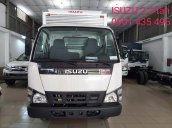 Isuzu 2.3 tấn QKR270 Thùng 4.4m - KM máy lạnh, 12 phiếu bảo dưỡng, radio MP3