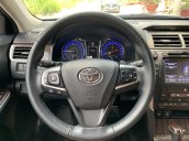 Bán Camry 2.5Q - 12.000km - nâu vàng-  đại lý chính hãng - cam kết chất lượng & bảo hành