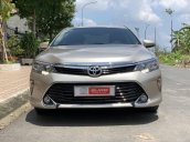 Bán Camry 2.5Q - 12.000km - nâu vàng-  đại lý chính hãng - cam kết chất lượng & bảo hành