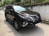 Cần bán Toyota Fortuner 2018 số tự động màu nâu cực đẹp