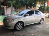 Bán ô tô Toyota 1.5G năm 2007, màu bạc