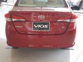 Toyota Vios G 2019, hỗ trợ vay 80%