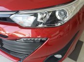 Toyota Vios G 2019, hỗ trợ vay 80%